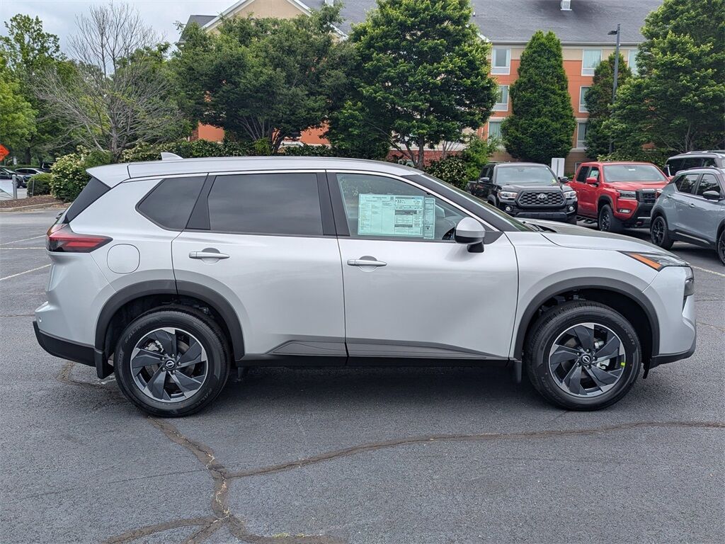 2025 Nissan Rogue SV Kennesaw GA