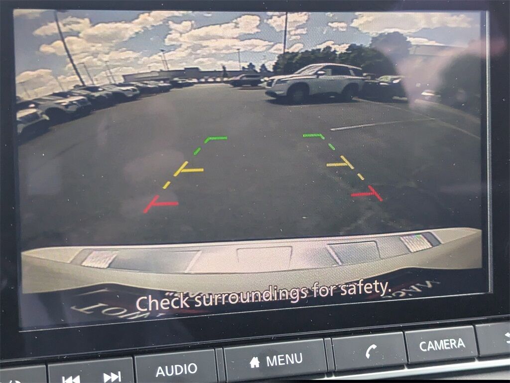 2025 Nissan Rogue SV Kennesaw GA