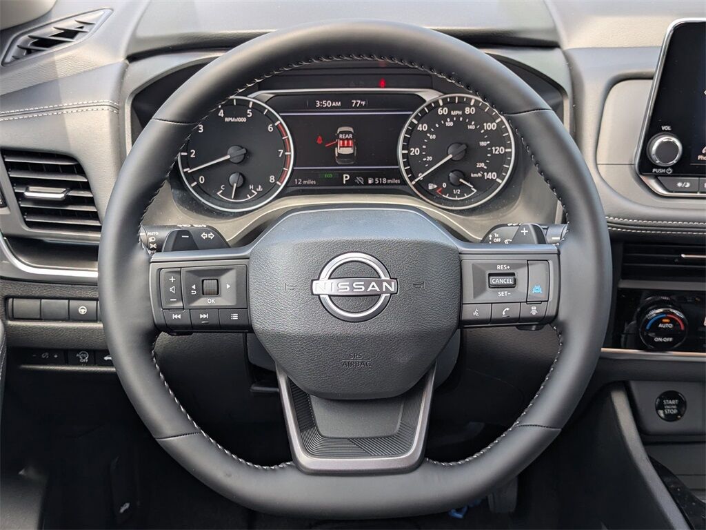 2025 Nissan Rogue SV Kennesaw GA