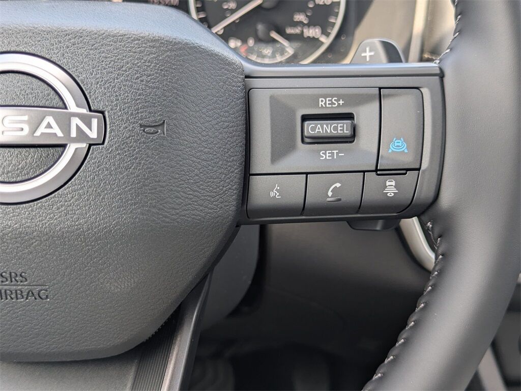 2025 Nissan Rogue SV Kennesaw GA