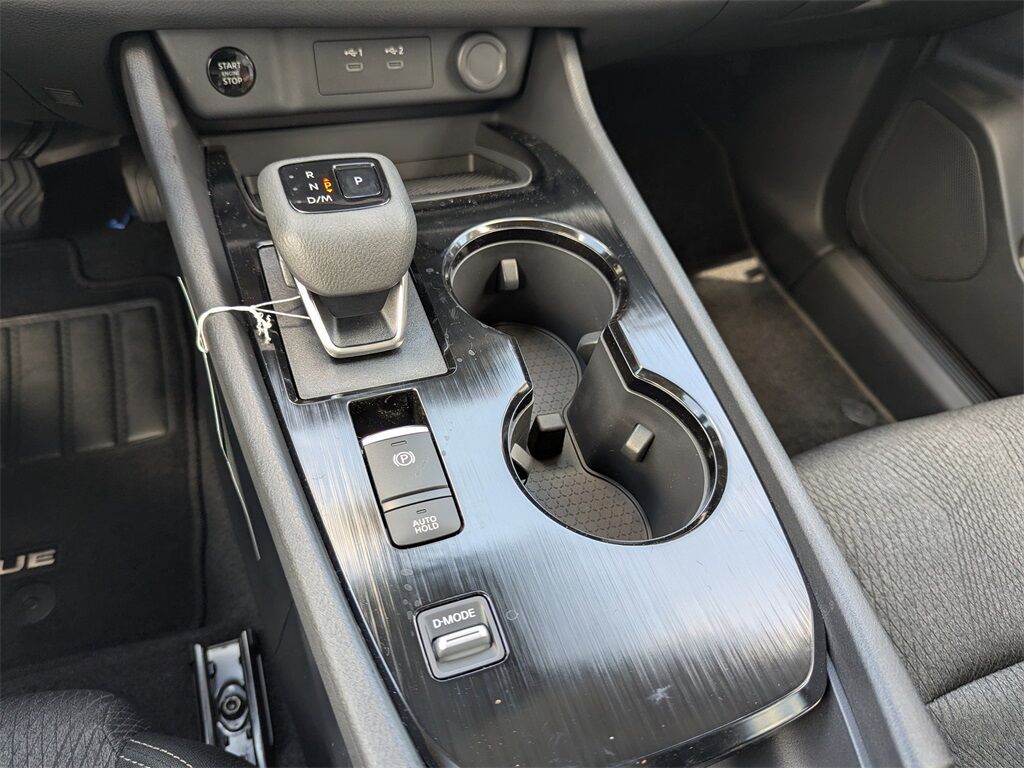 2025 Nissan Rogue SV Kennesaw GA