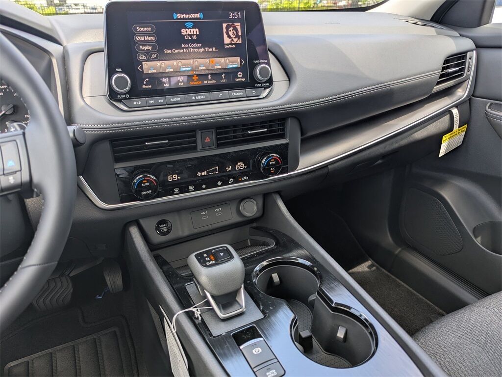 2025 Nissan Rogue SV Kennesaw GA