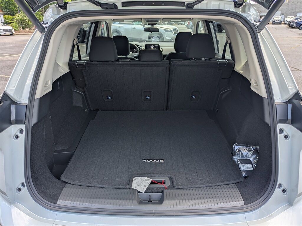 2025 Nissan Rogue SV Kennesaw GA
