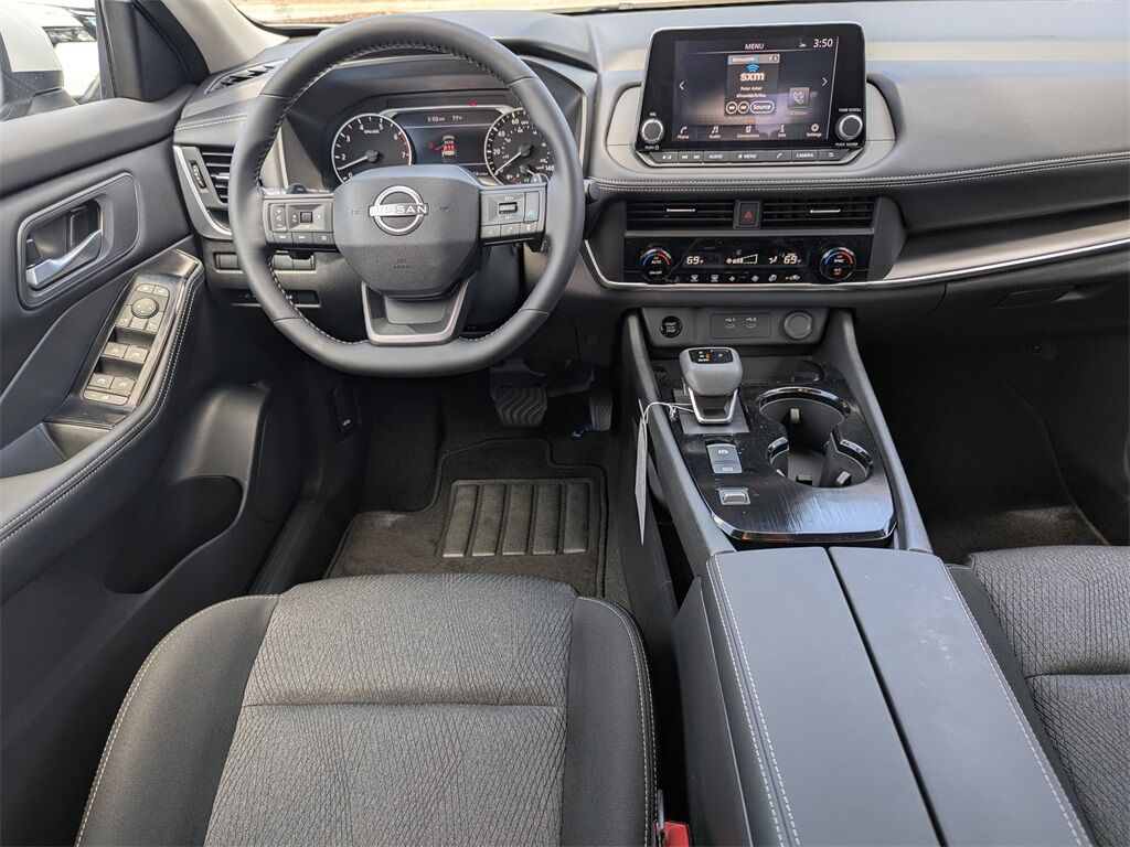 2025 Nissan Rogue SV Kennesaw GA