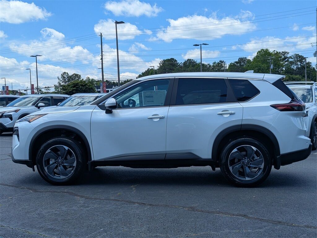 2025 Nissan Rogue SV Kennesaw GA