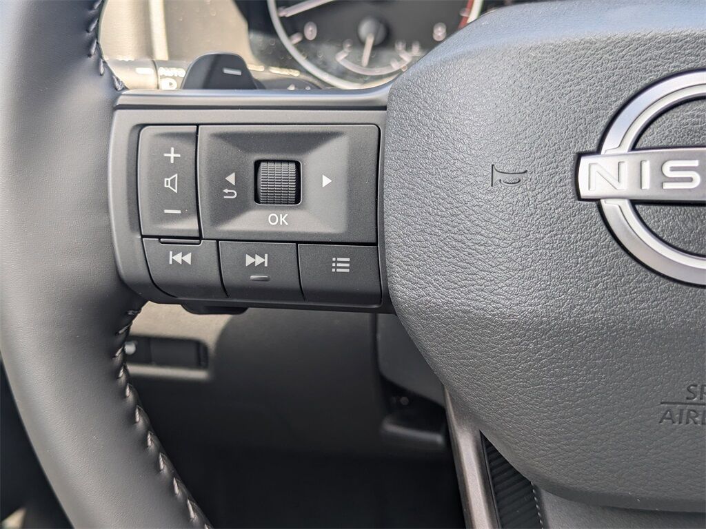 2025 Nissan Rogue SV Kennesaw GA