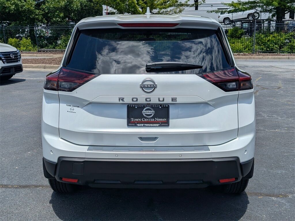 2025 Nissan Rogue SV Kennesaw GA