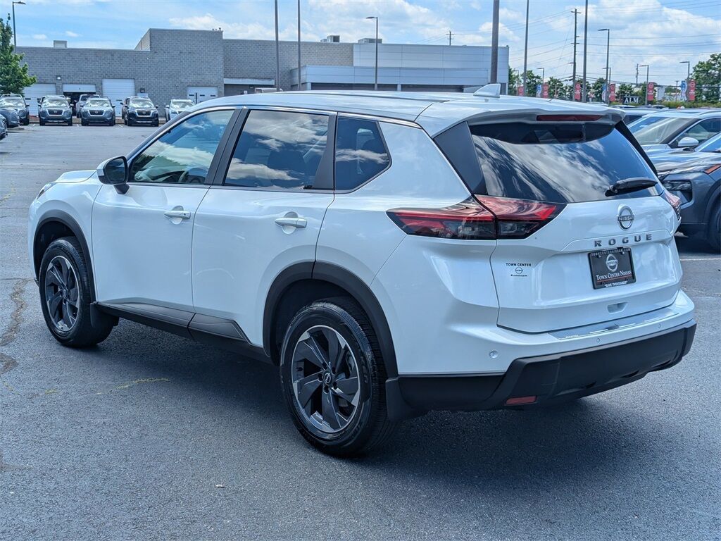 2025 Nissan Rogue SV Kennesaw GA