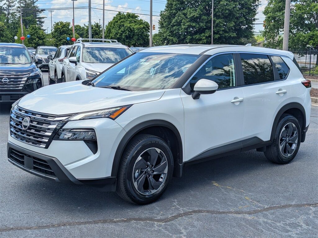 2025 Nissan Rogue SV Kennesaw GA