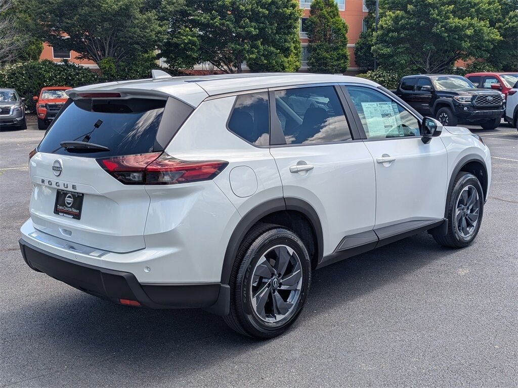 2025 Nissan Rogue SV Kennesaw GA
