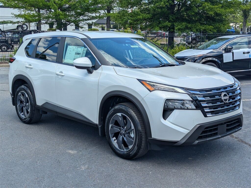 2025 Nissan Rogue SV Kennesaw GA