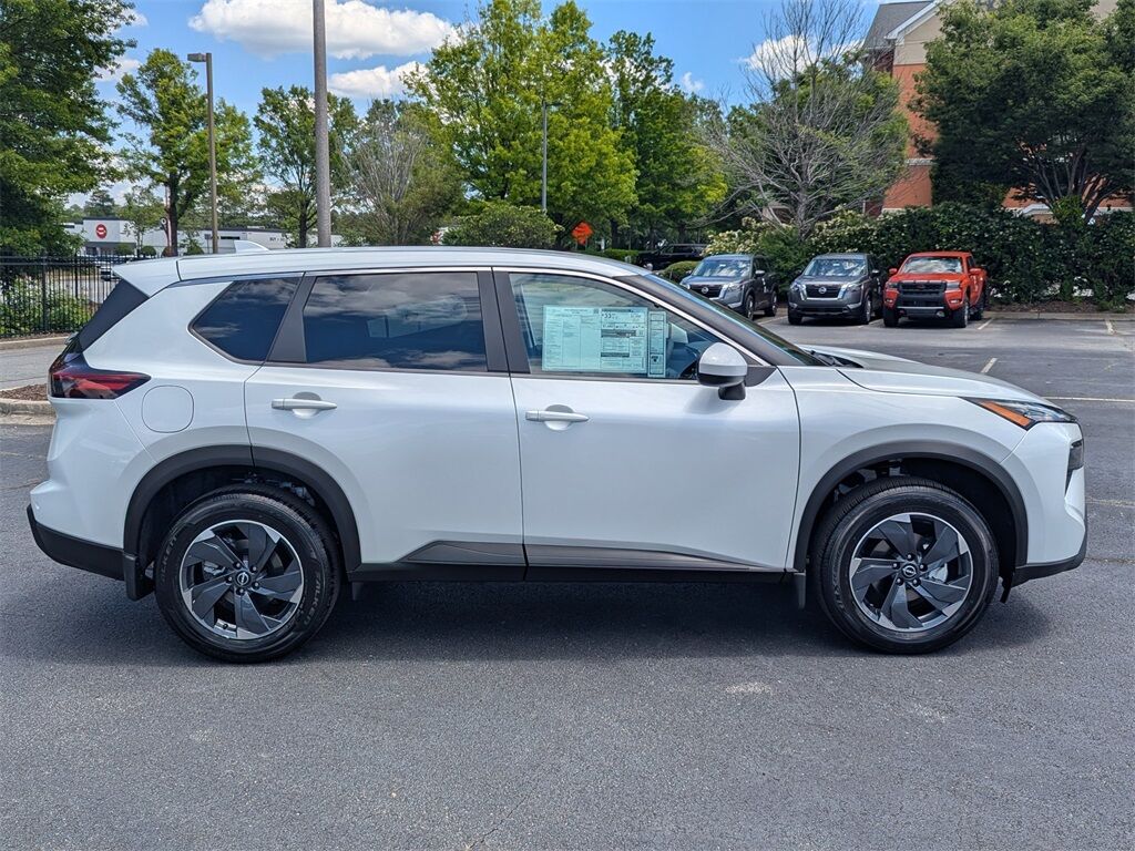 2025 Nissan Rogue SV Kennesaw GA