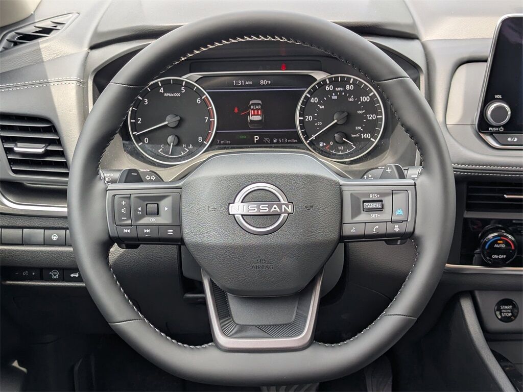 2025 Nissan Rogue SV Kennesaw GA