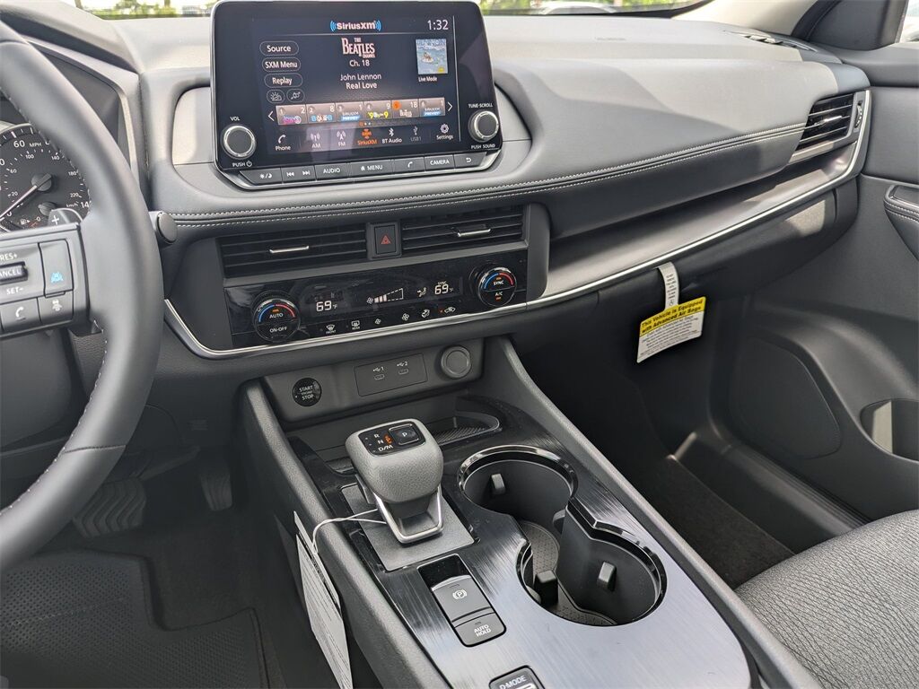 2025 Nissan Rogue SV Kennesaw GA