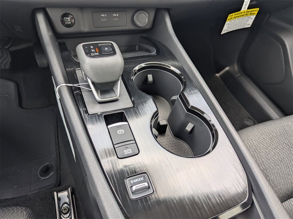 2025 Nissan Rogue SV Kennesaw GA