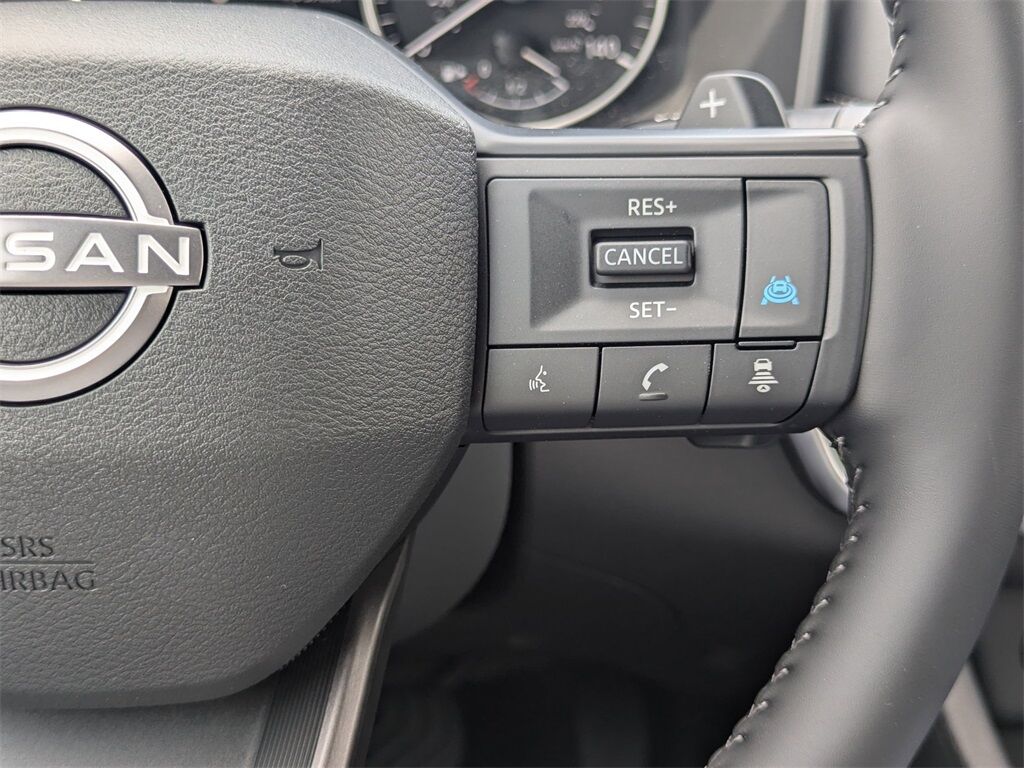 2025 Nissan Rogue SV Kennesaw GA