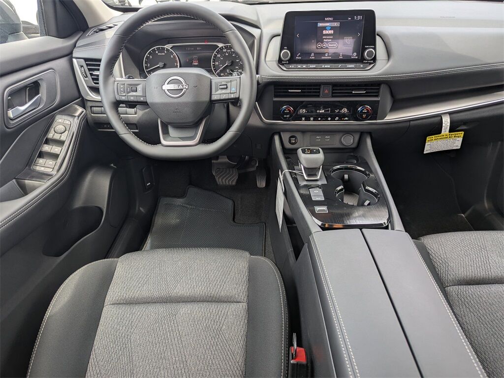 2025 Nissan Rogue SV Kennesaw GA