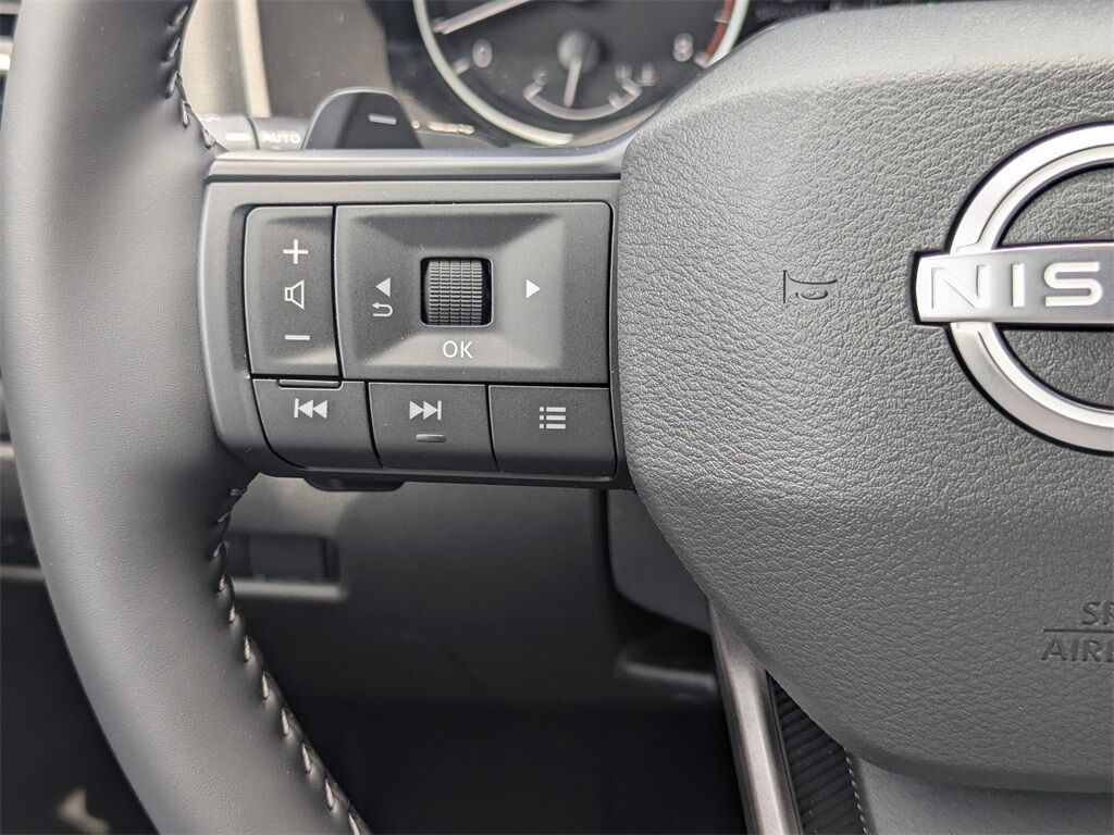 2025 Nissan Rogue SV Kennesaw GA