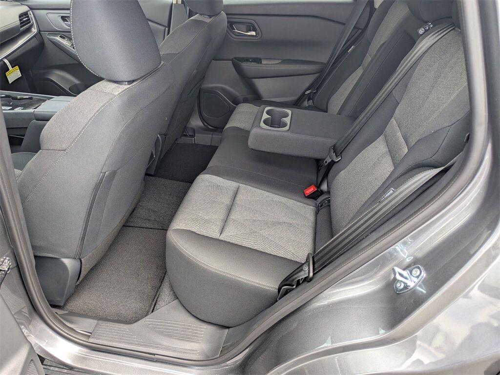 2025 Nissan Rogue SV Kennesaw GA