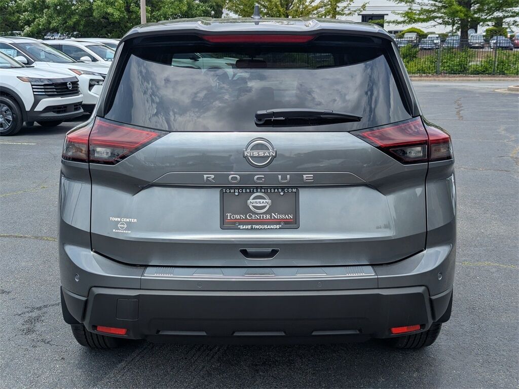 2025 Nissan Rogue SV Kennesaw GA