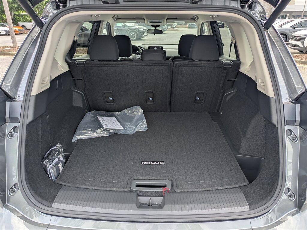 2025 Nissan Rogue SV Kennesaw GA