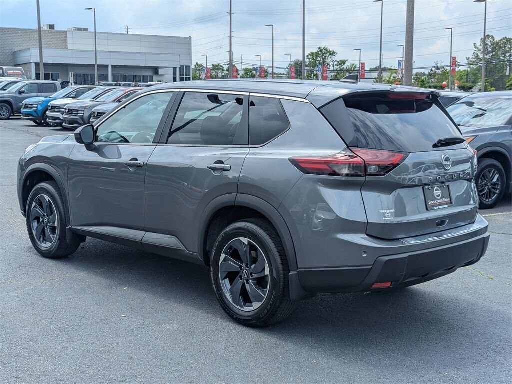 2025 Nissan Rogue SV Kennesaw GA