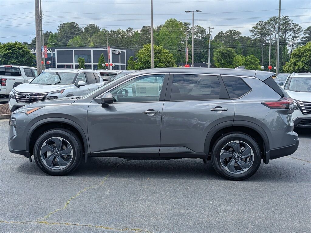 2025 Nissan Rogue SV Kennesaw GA