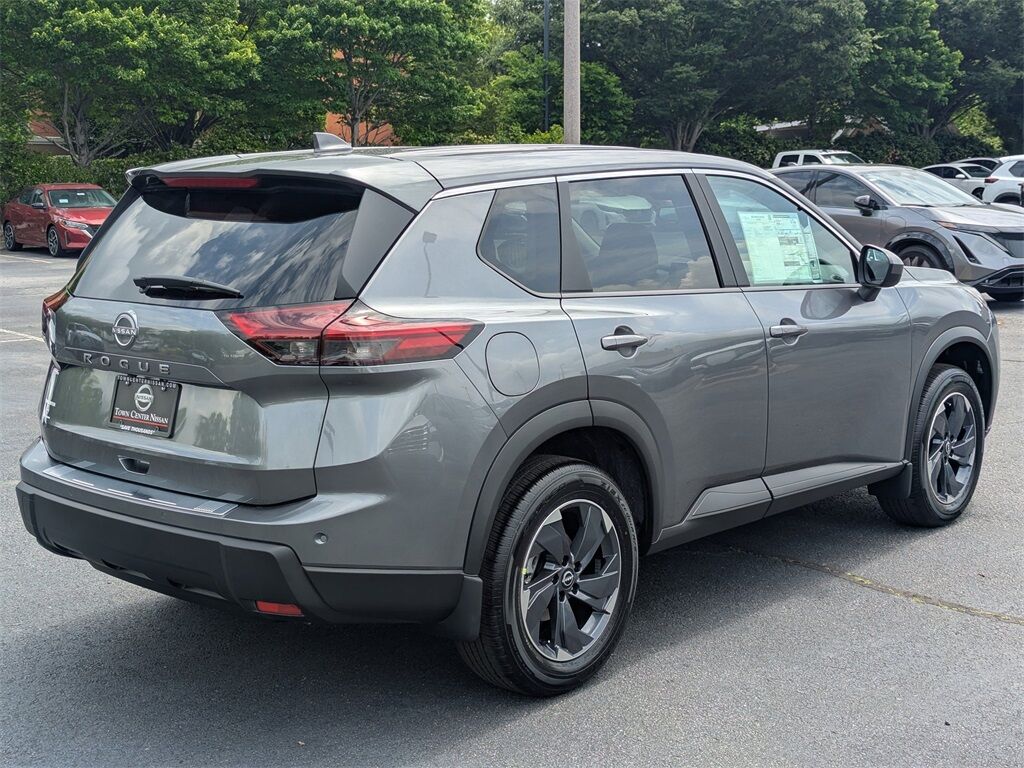 2025 Nissan Rogue SV Kennesaw GA