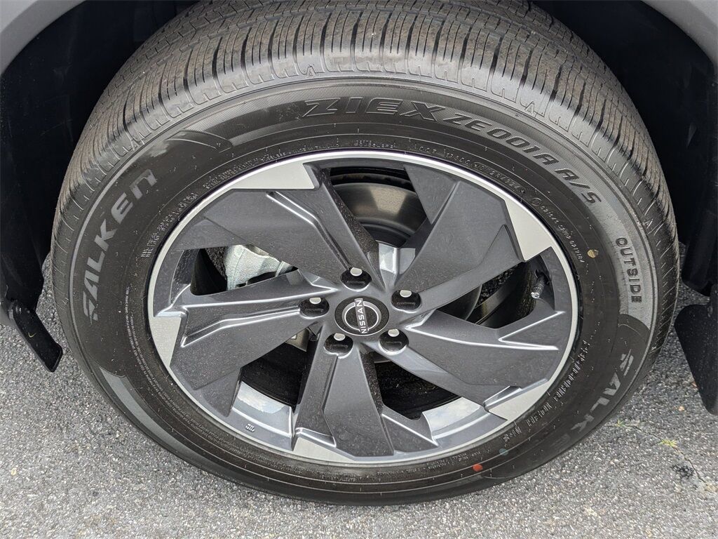 2025 Nissan Rogue SV Kennesaw GA