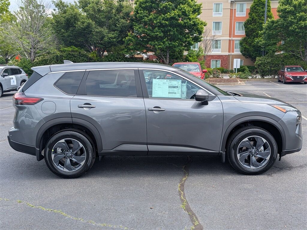 2025 Nissan Rogue SV Kennesaw GA
