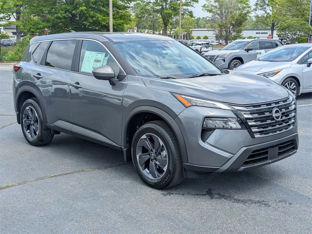 2025 Nissan Rogue SV Kennesaw GA