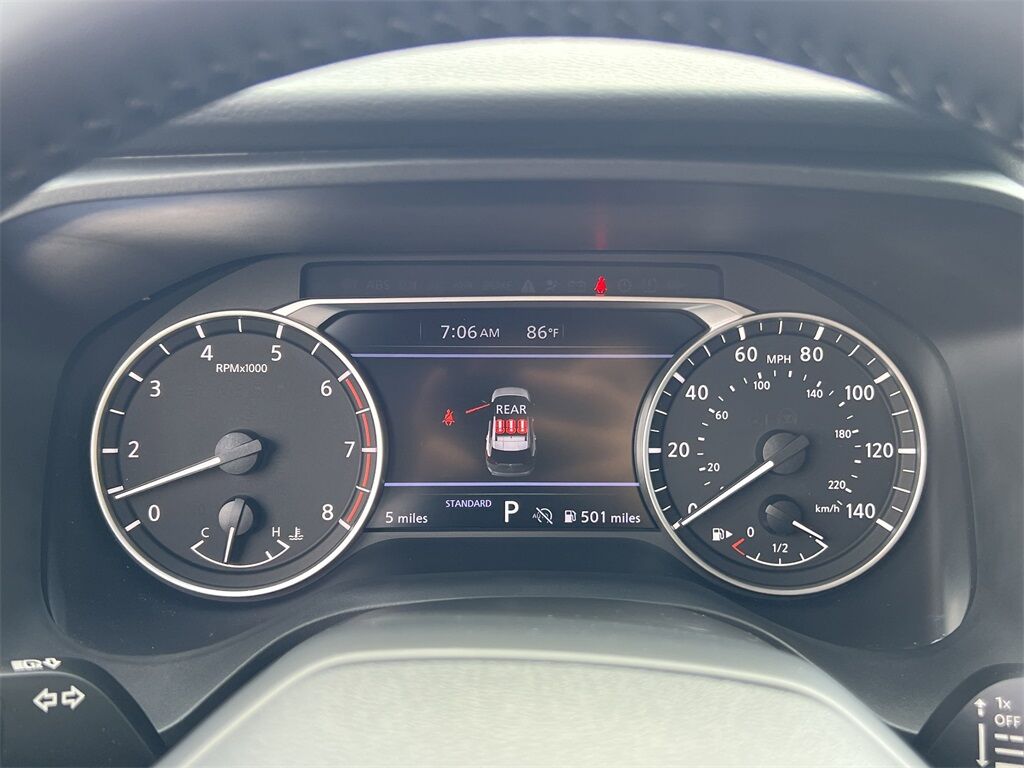 2025 Nissan Rogue SV Kennesaw GA