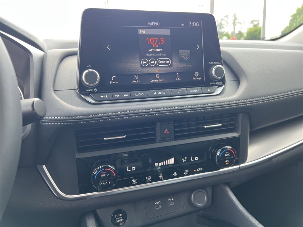 2025 Nissan Rogue SV Kennesaw GA