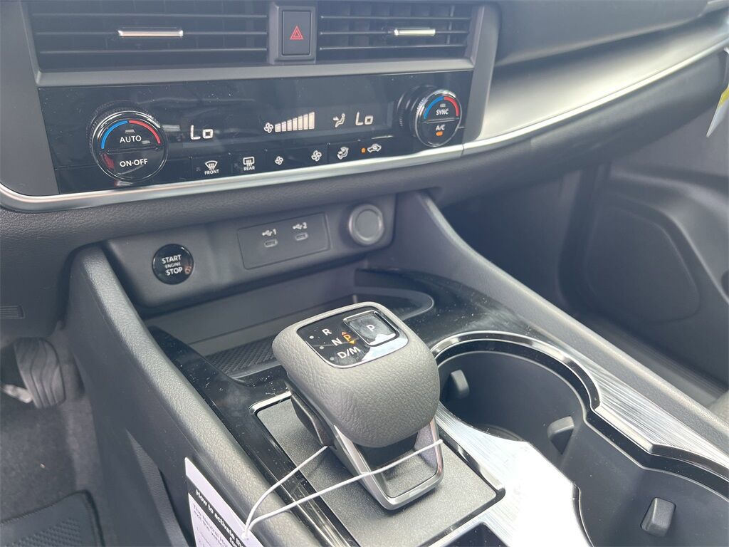 2025 Nissan Rogue SV Kennesaw GA