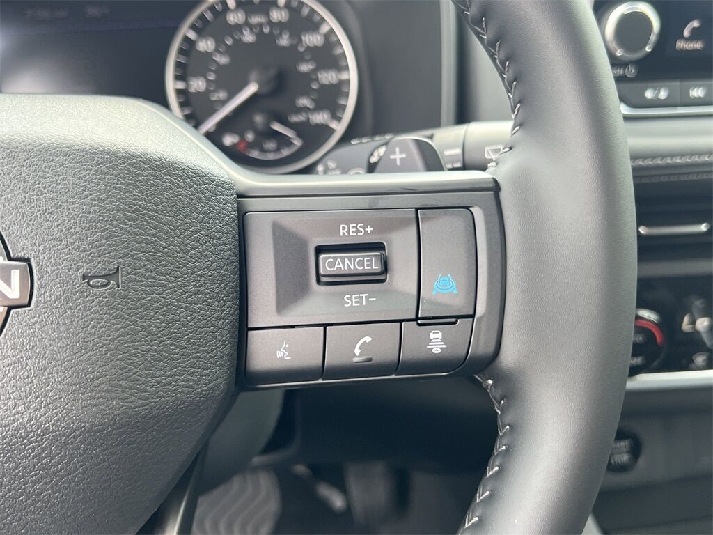 2025 Nissan Rogue SV Kennesaw GA