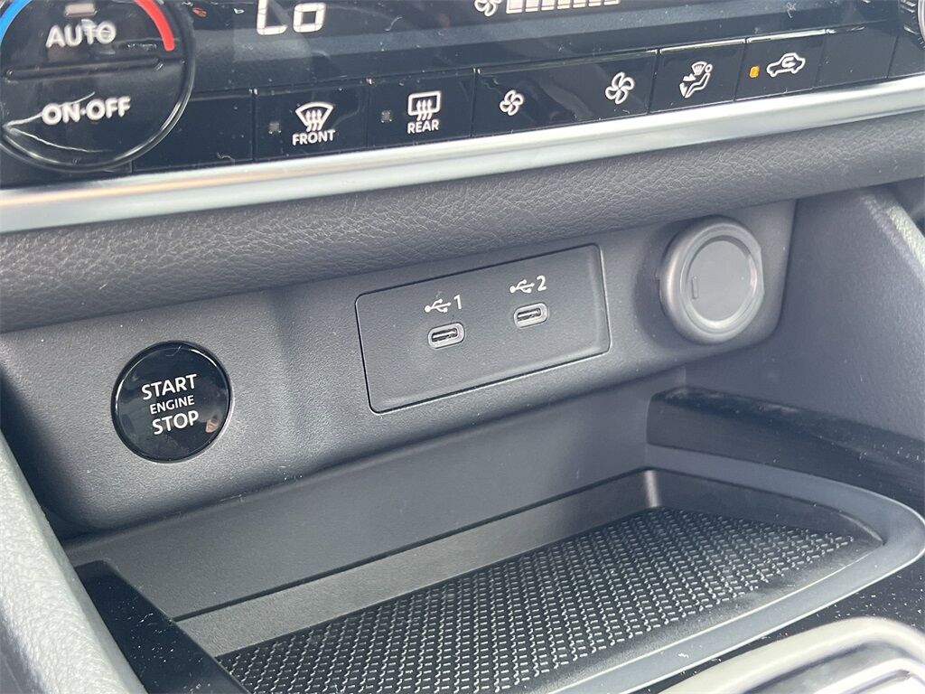 2025 Nissan Rogue SV Kennesaw GA