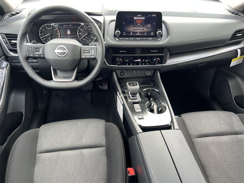 2025 Nissan Rogue SV Kennesaw GA