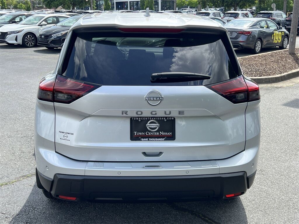2025 Nissan Rogue SV Kennesaw GA