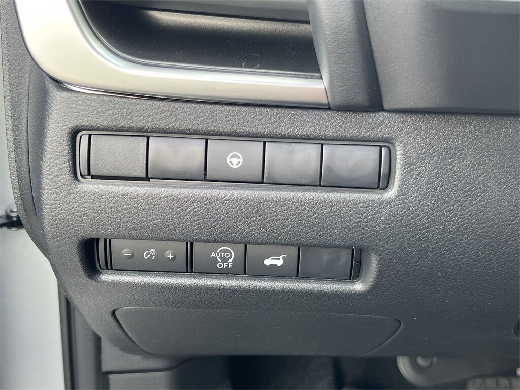 2025 Nissan Rogue SV Kennesaw GA