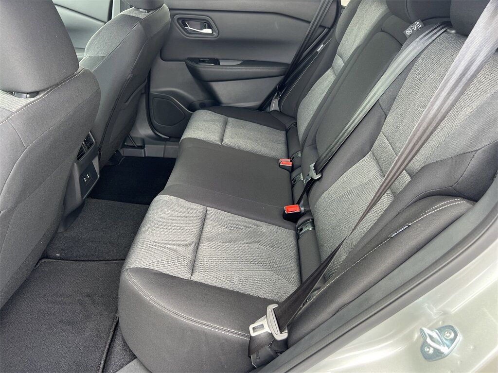 2025 Nissan Rogue SV Kennesaw GA