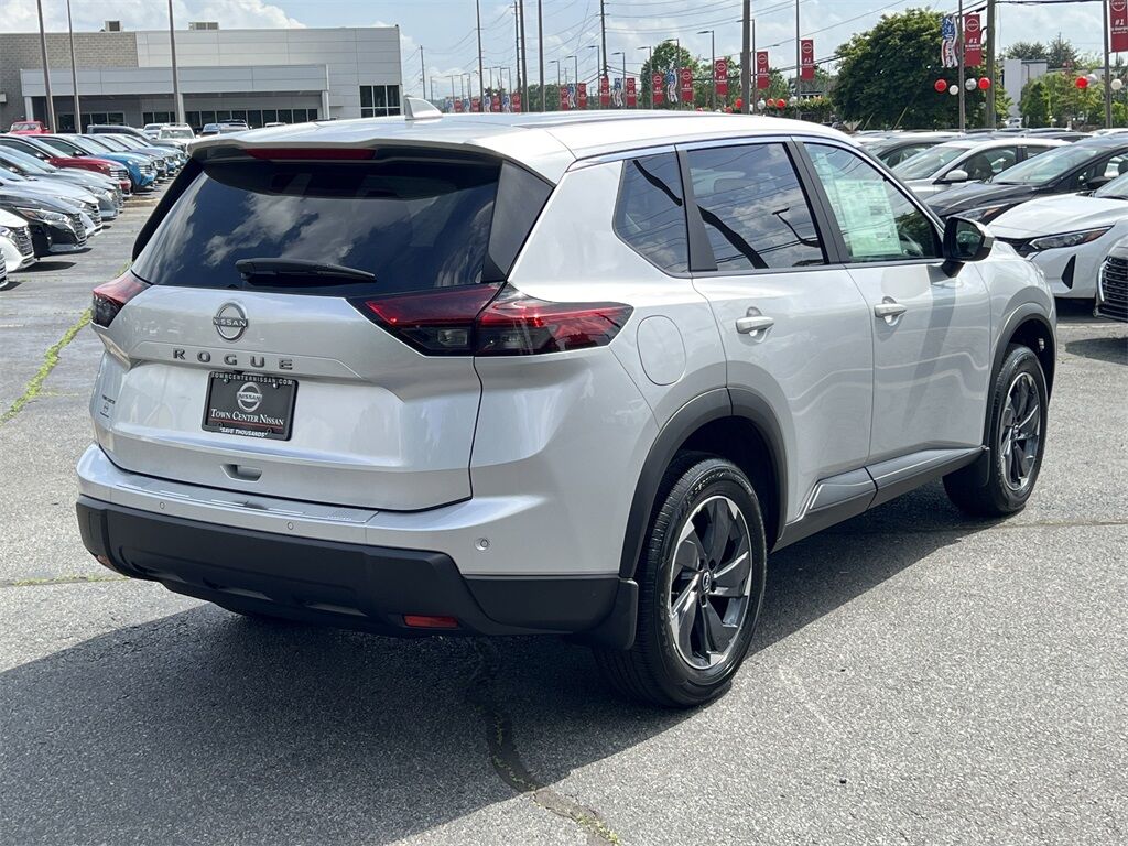 2025 Nissan Rogue SV Kennesaw GA