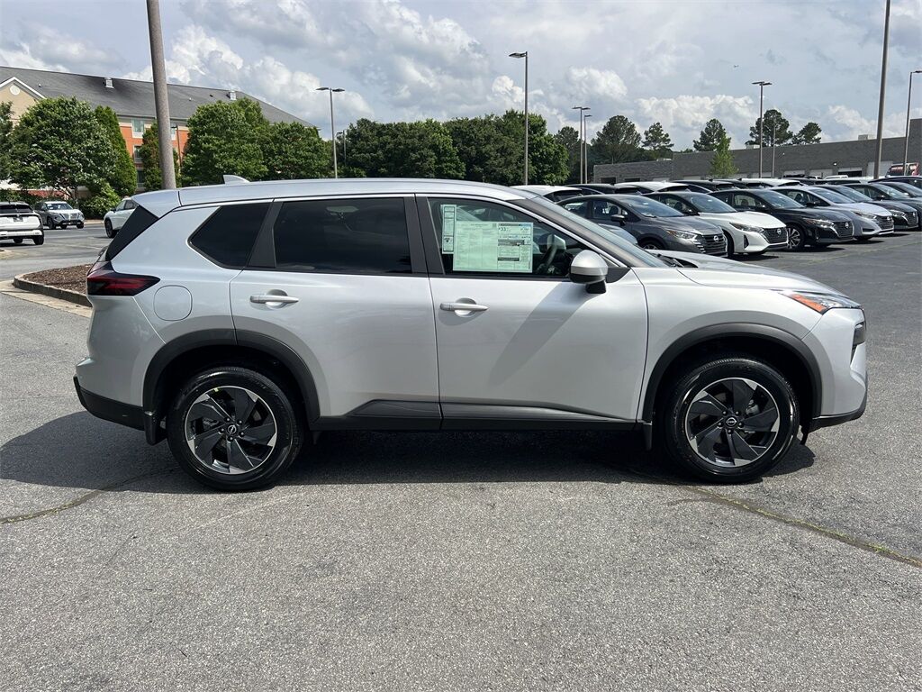 2025 Nissan Rogue SV Kennesaw GA