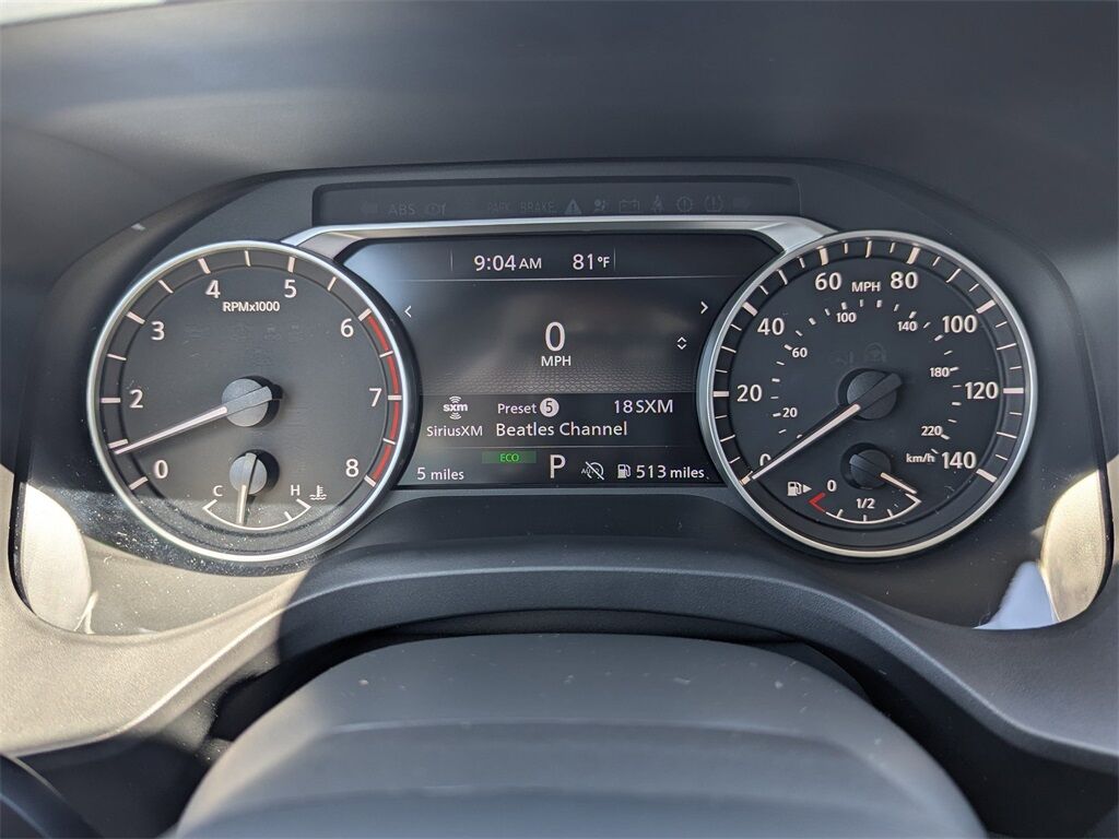 2025 Nissan Rogue SV Kennesaw GA