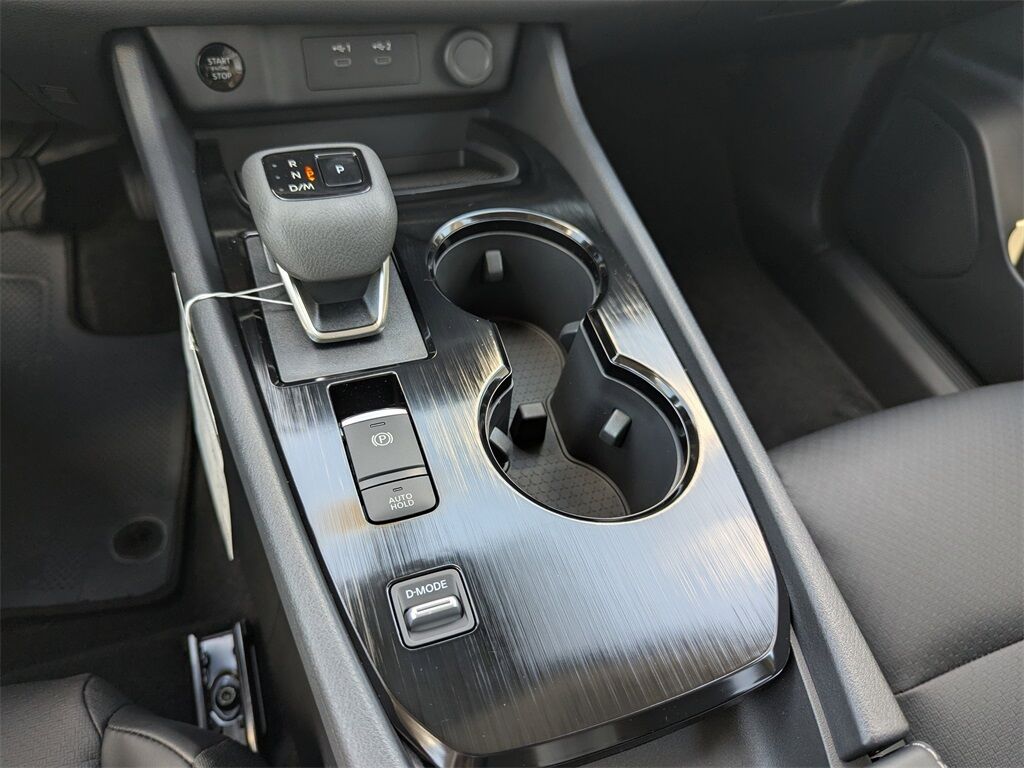 2025 Nissan Rogue SV Kennesaw GA