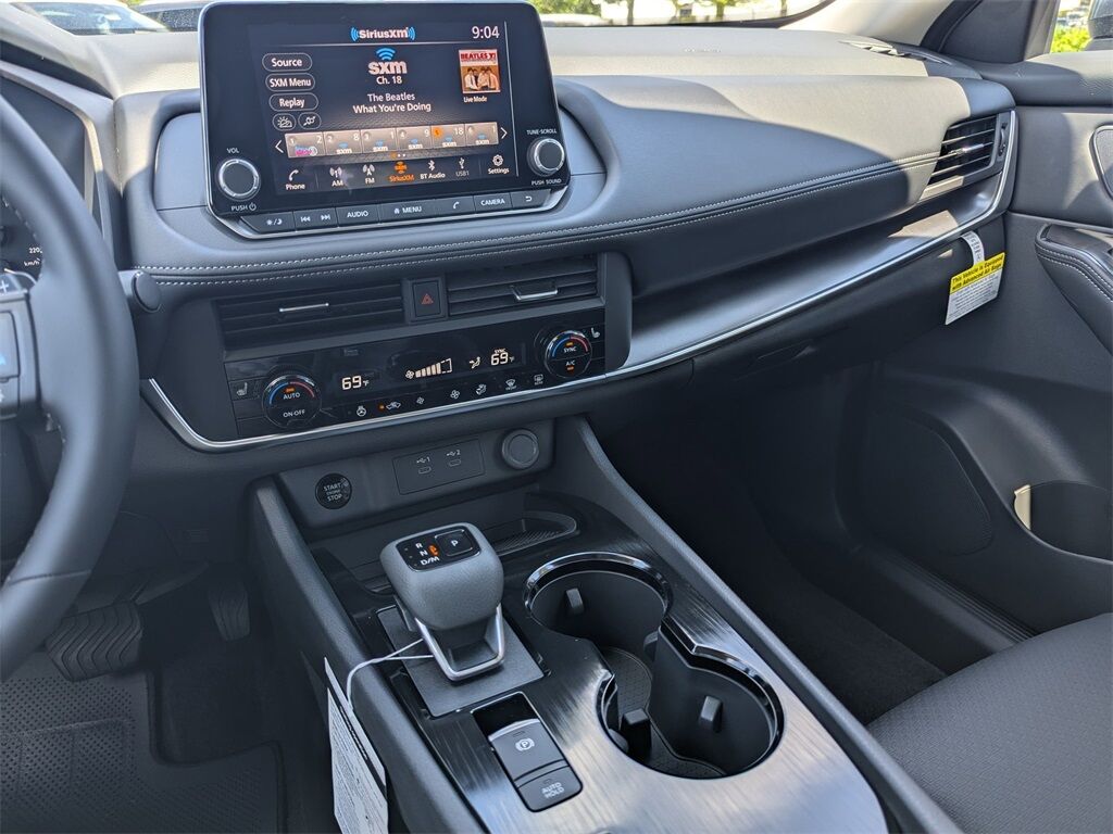 2025 Nissan Rogue SV Kennesaw GA