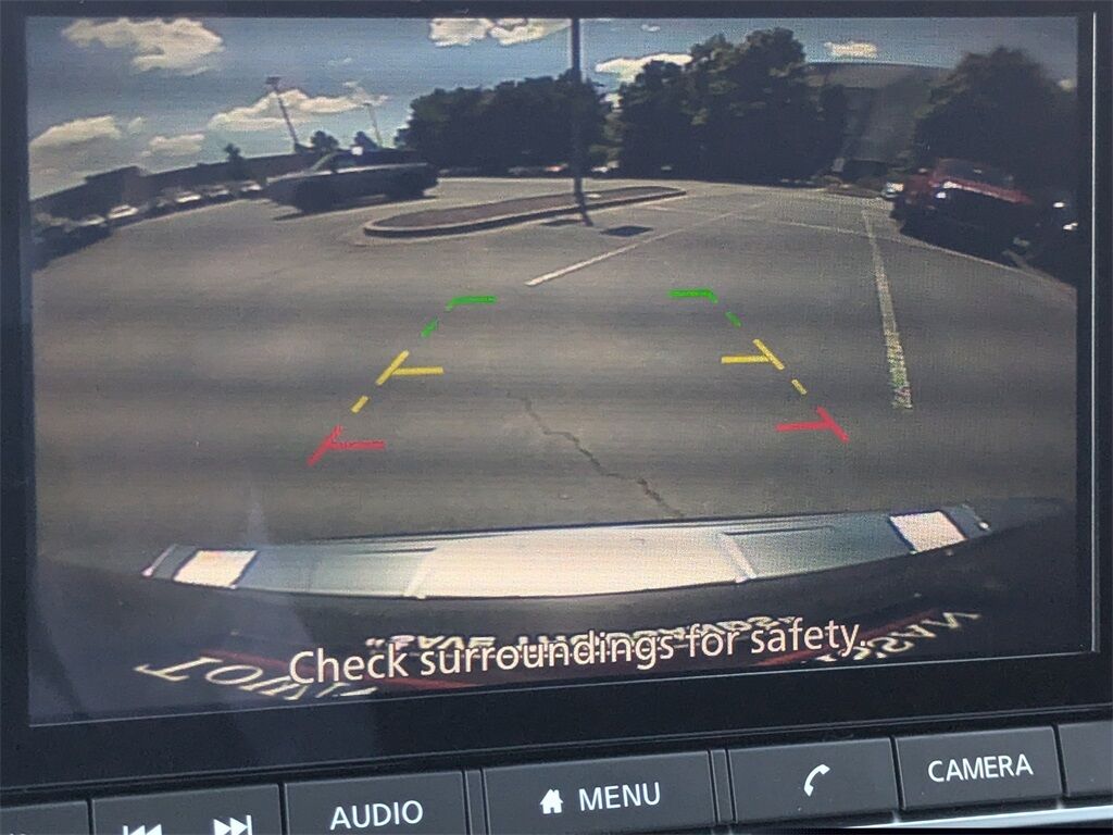 2025 Nissan Rogue SV Kennesaw GA