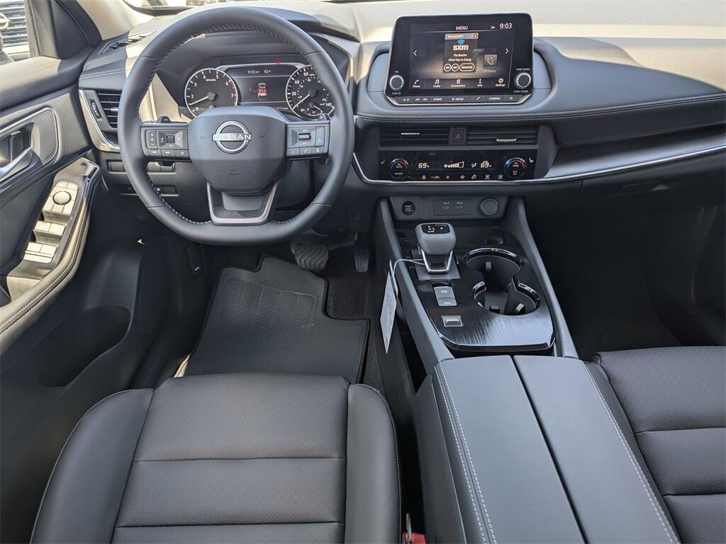 2025 Nissan Rogue SV Kennesaw GA