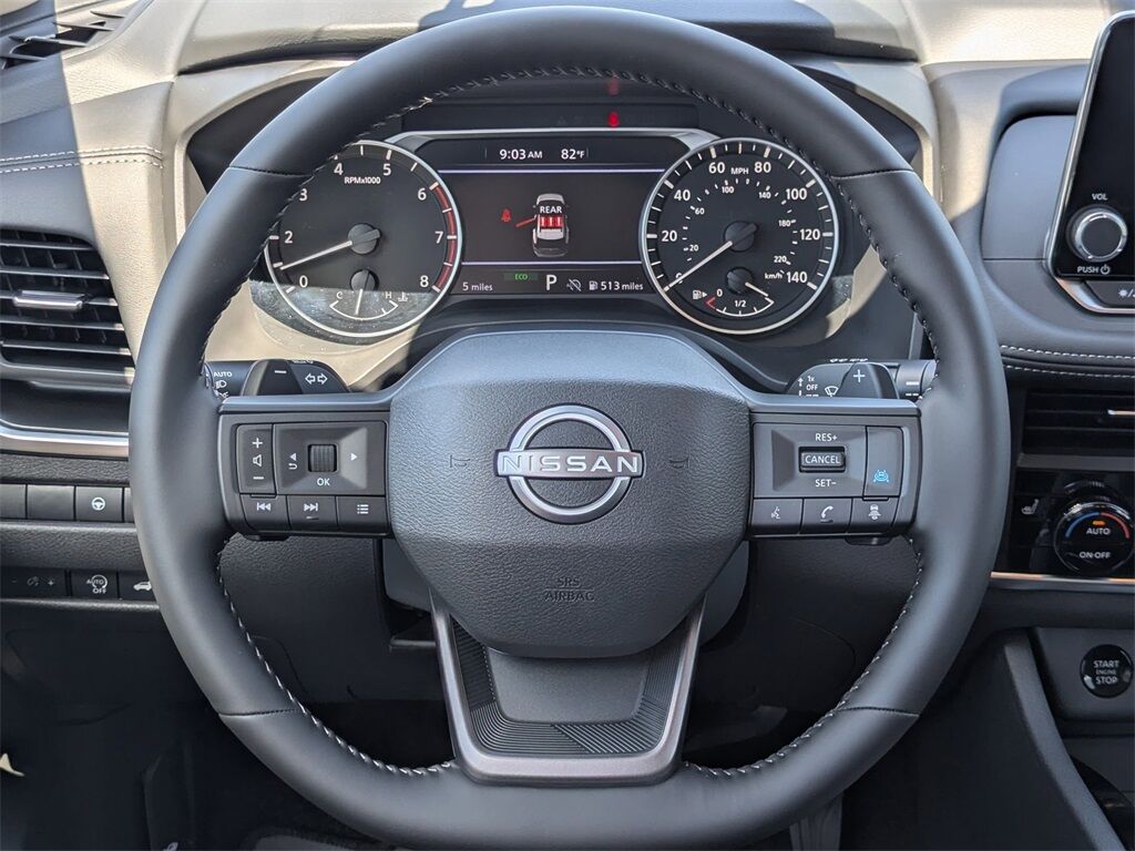 2025 Nissan Rogue SV Kennesaw GA