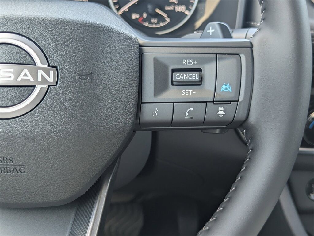 2025 Nissan Rogue SV Kennesaw GA