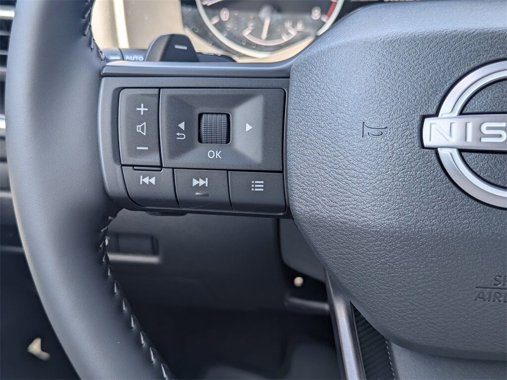 2025 Nissan Rogue SV Kennesaw GA